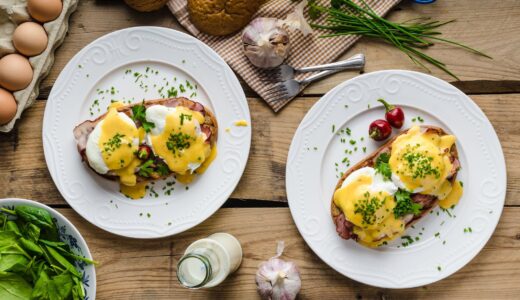 朝食にタンパク質を摂ると健康やダイエット効果大♡卵やプロテインは？